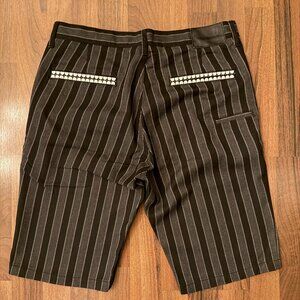 OriginalFake x KAWS “Chompers” Shorts - Size 3 (Rare, 2011 S/S)